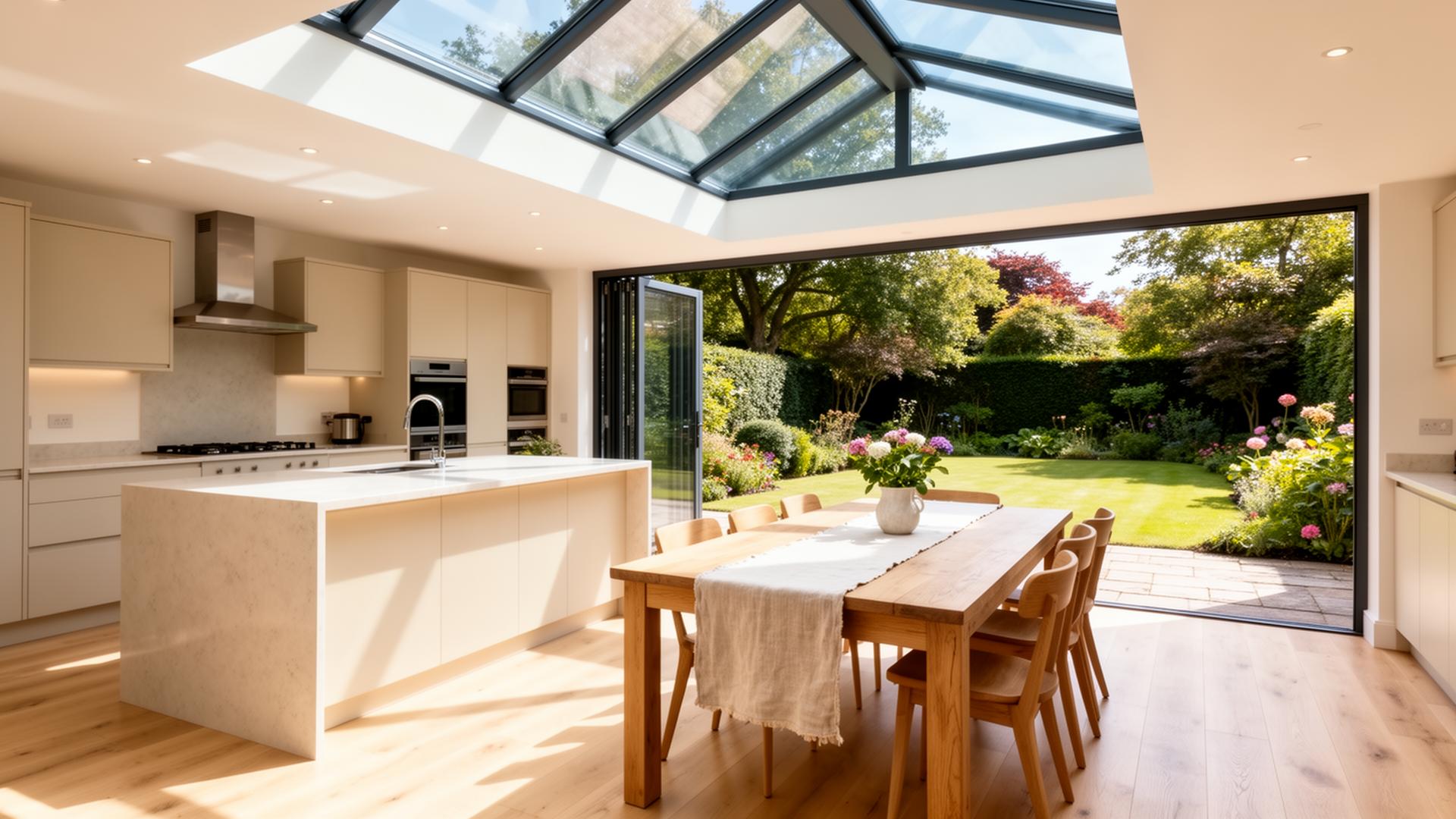 Skylights & Glazing